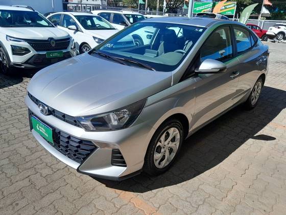 HYUNDAI HB20S 1.0 12V FLEX COMFORT MANUAL HYUNDAI HB20S 1.0 12V FLEX COMFORT MANUAL